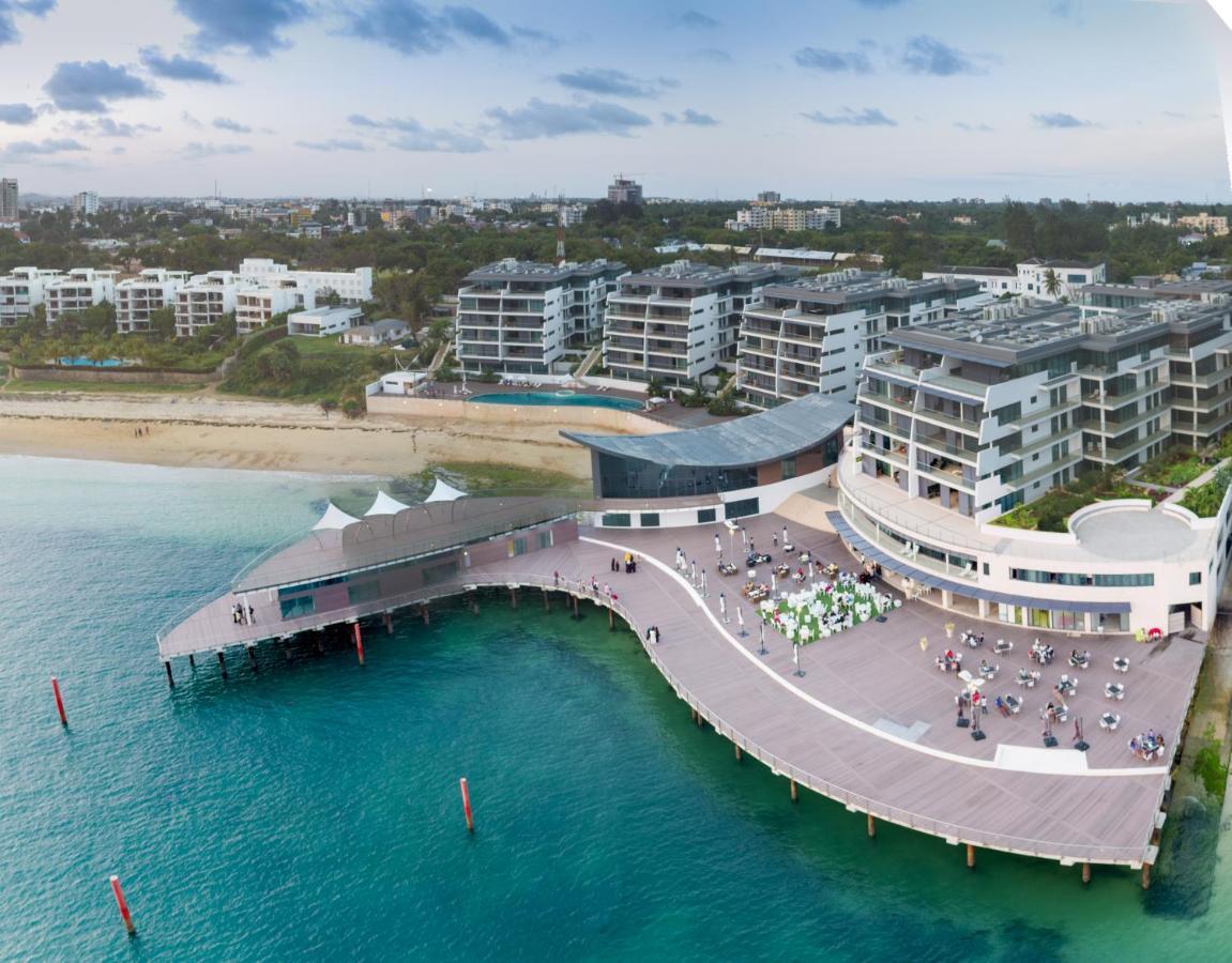 Hotel English Point Marina & Spa Mombasa Exterior photo