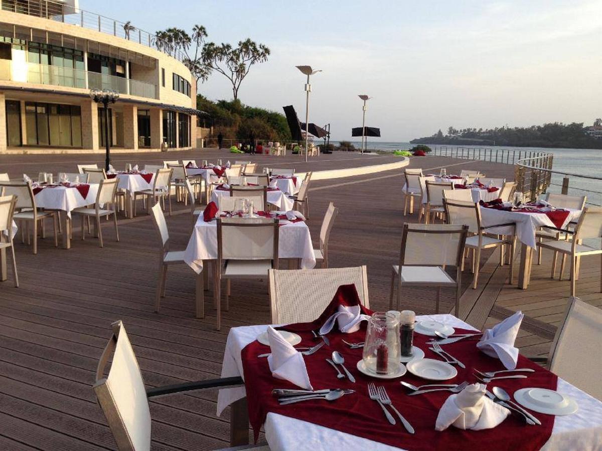 Hotel English Point Marina & Spa Mombasa Exterior photo